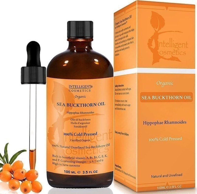 Organic Sea Buckthorn Oil 1