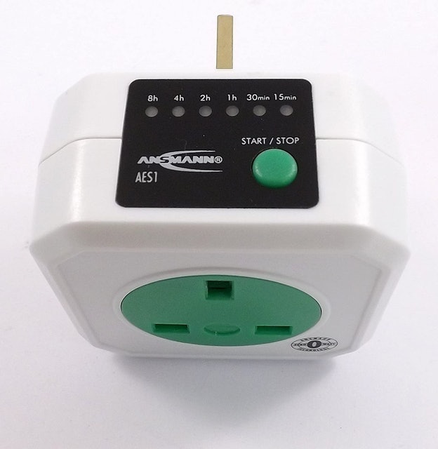 AES-1 Energy Saving Plug Socket 3