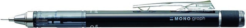 Mono Graph Shaker Mechanical Pencil 1