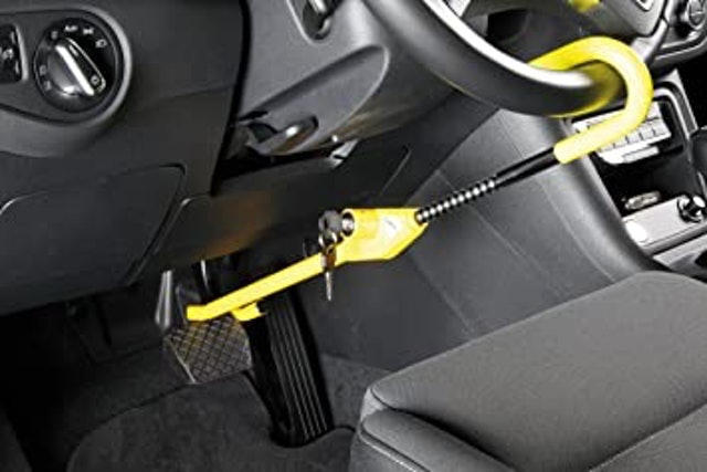 Carlok Steering Wheel Anti-Theft Lock 2