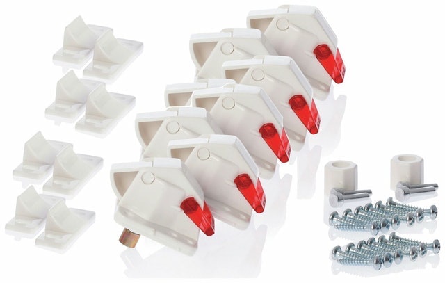 Magnetic Lock Set 2
