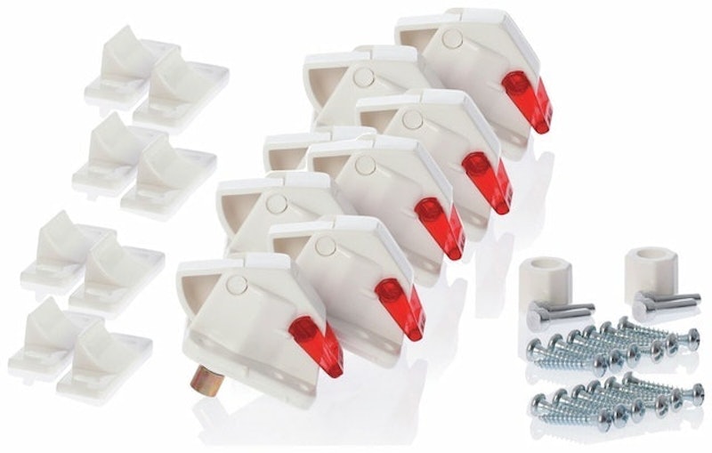 Magnetic Lock Set 2