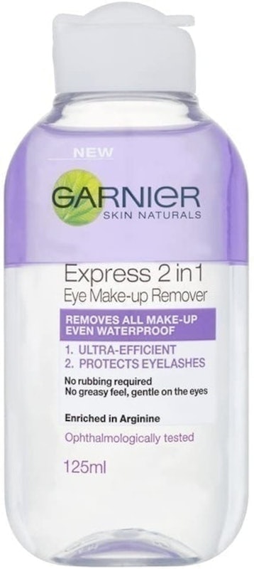 Skin Naturals 2-In-1 Eye Make-Up Remover 1