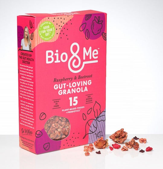 10 Best Granolas 2024 | UK Nutritionist Reviewed 4