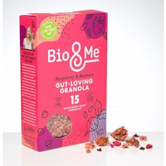 Raspberry and Beetroot Gut Loving Granola