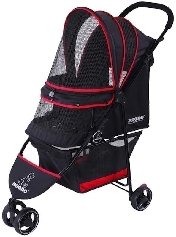 Escort Pet Stroller 1