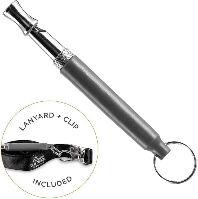  Ultrasonic Copper Core Dog Whistle 1