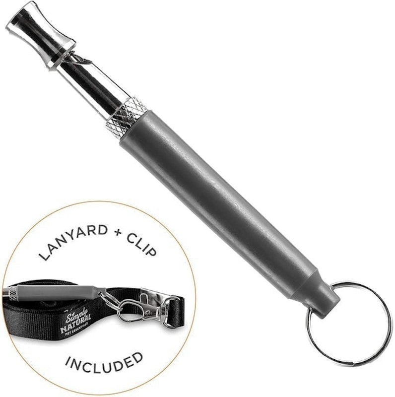 Ultrasonic Copper Core Dog Whistle 1