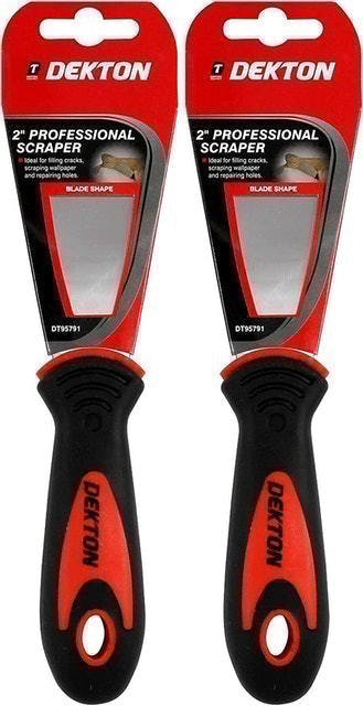 2'' Professional Scraper Set 1