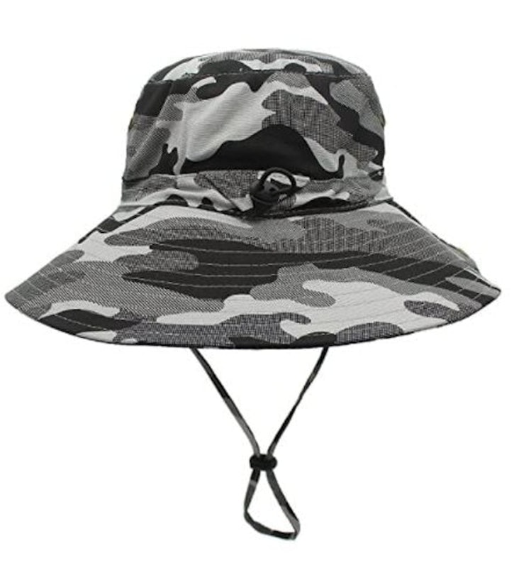 Camouflage Bucket Hat 2