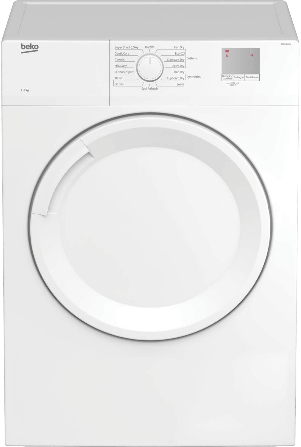 10 Best Tumble Dryers UK 2024 | Bosch, Miele and More 4