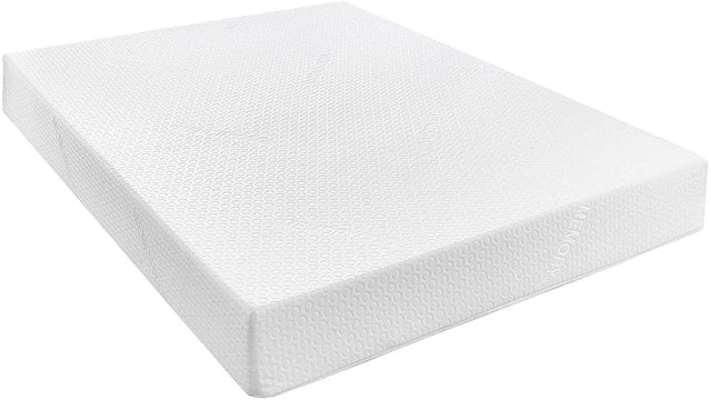 Eco Memory Foam Mattress 1