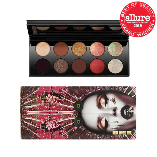 10 Best Luxury Eyeshadow Palettes UK 2024 | Charlotte Tilbury, Dior and More 1