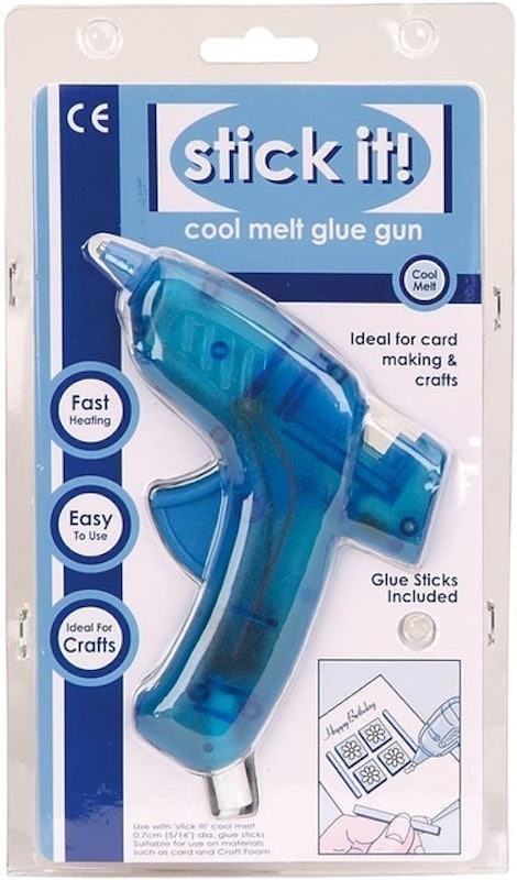 Cool Melt Glue Gun 1