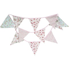 Extra Large Fabric Bunting