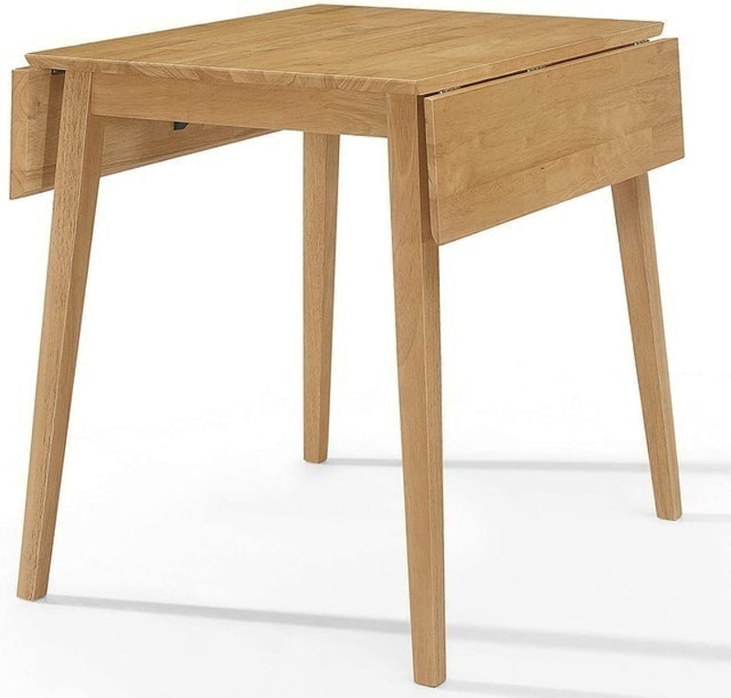 Mobili Fiver, Easy, Extendable Dining Table, Oak, Made in Italy