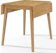 Hallowood Ledbury Small Wooden Dining Table 1
