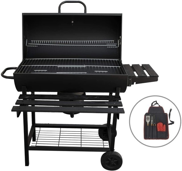 10 Best Charcoal BBQs in the UK 2024 | Weber, George Foreman and More 2