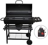 10 Best Charcoal BBQs in the UK 2024 | Weber, George Foreman and More 2