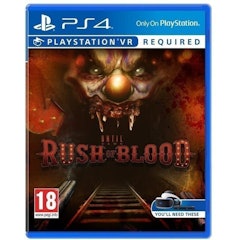 Until Dawn: Rush of Blood
