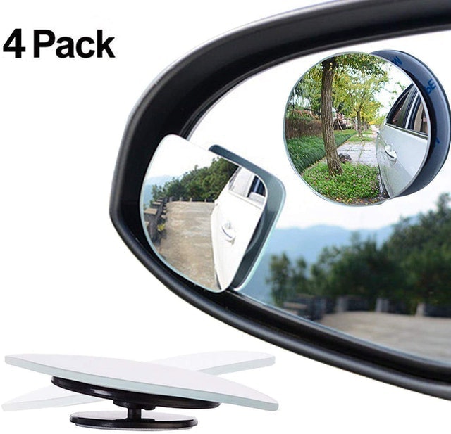Blind Spot Mirrors 1