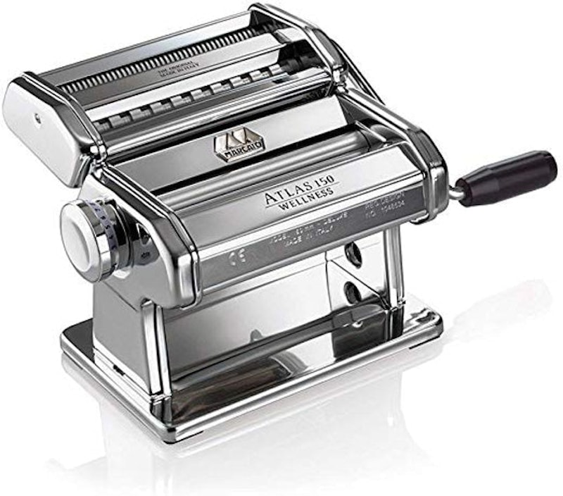 Atlas 150 Pasta Machine 1