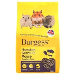 Hamster, Gerbil & Mouse Complete Food