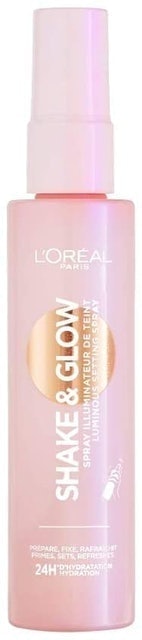 Shake & Glow Luminous Setting Spray 1