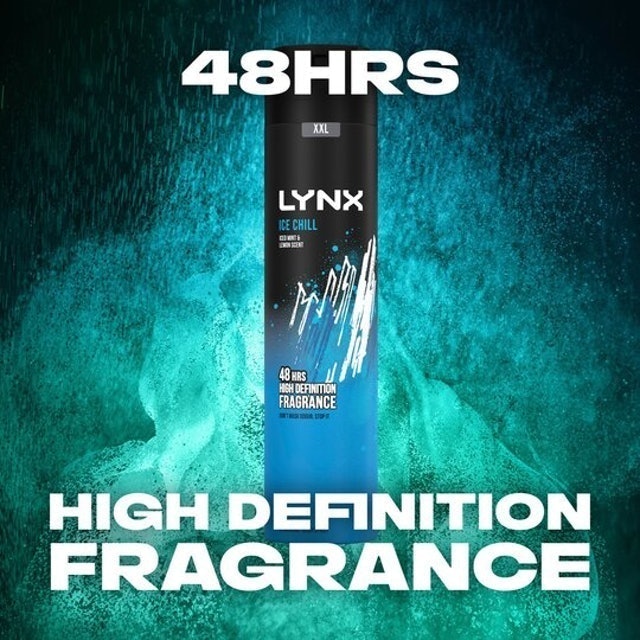 Ice Chill Body Spray 4