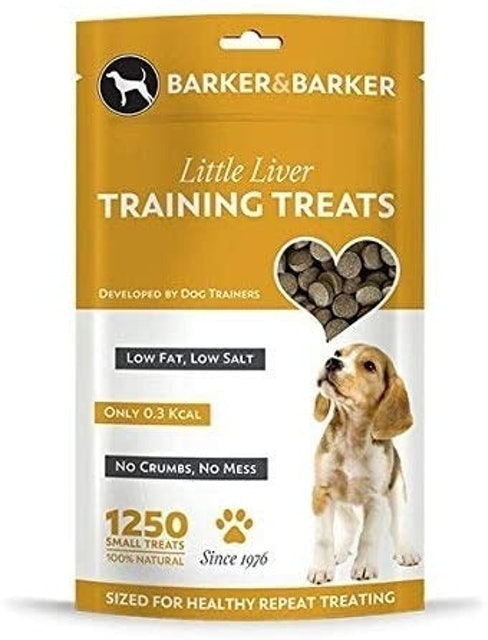10 Best Puppy Training Treats UK 2024 | Lily's Kitchen, Wagg and More 2