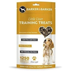 Little Liver Dog Training Treats
