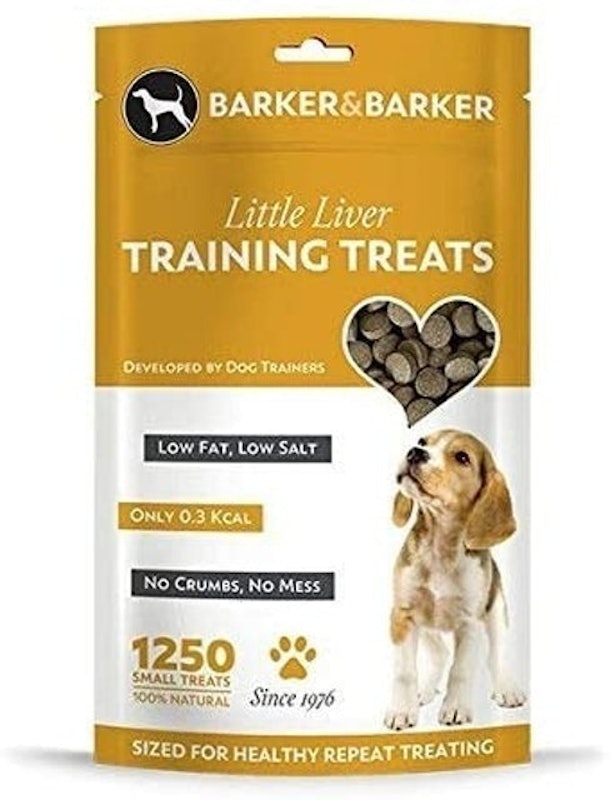 Little Liver Dog Training Treats 1