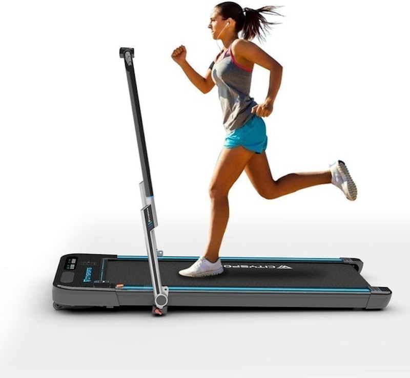 Foldable Treadmill 1