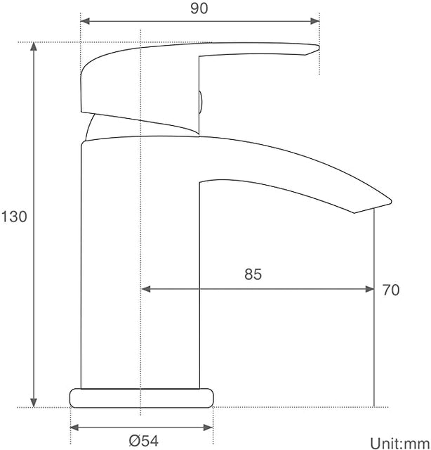 Waterfall Basin Tap 3