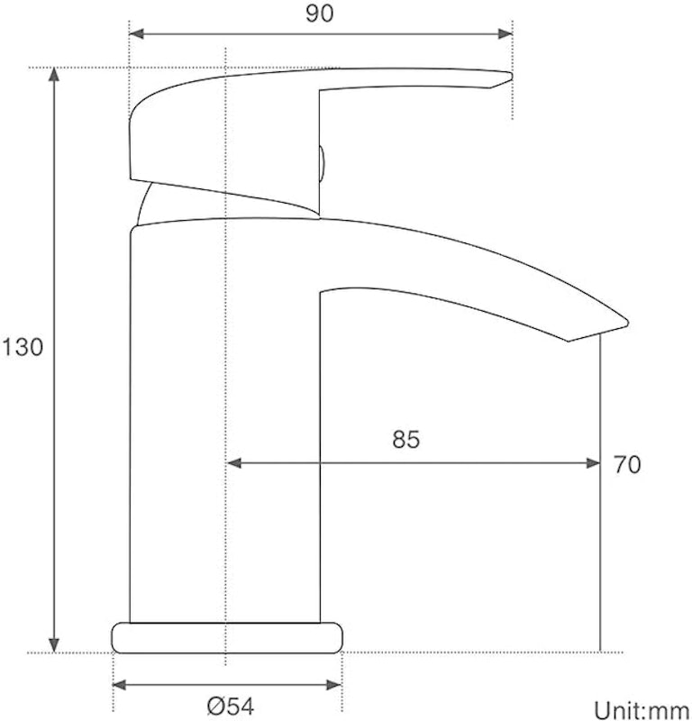Waterfall Basin Tap 3
