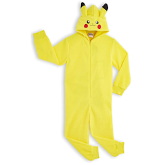 Pikachu Onesie