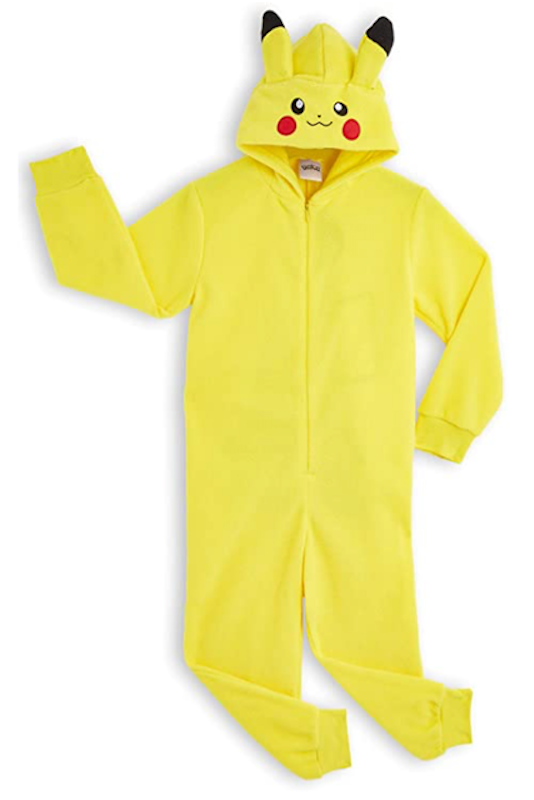 Pikachu Onesie 1