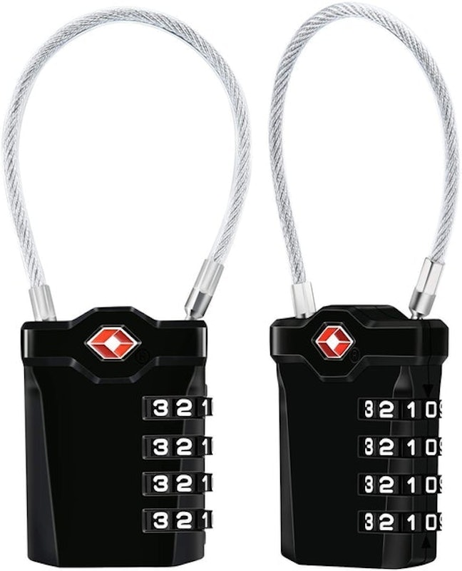 TSA Luggage Locks 1