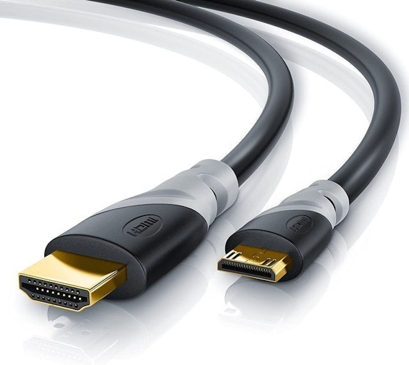 Mini HDMI Cable 1