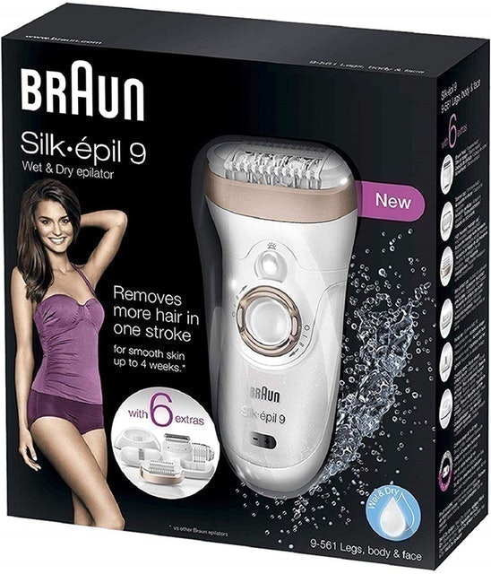 10 Best Epilators 2024 | UK Makeup Artist Reviewed 4