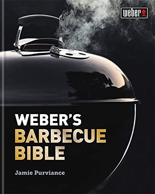 Weber's Barbecue Bible 1