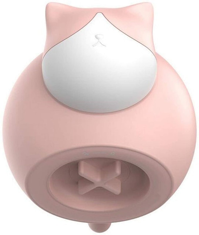Silicone Cat Hot Water Bottle 1