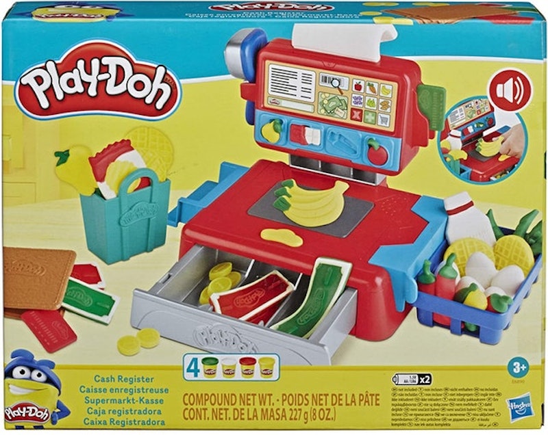 Cash Register Toy 1