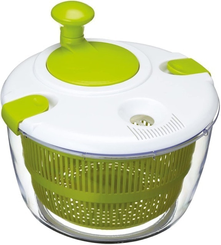 Deluxe Salad Spinner 1