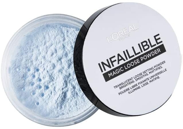 Infallible Magic Loose Powder 1