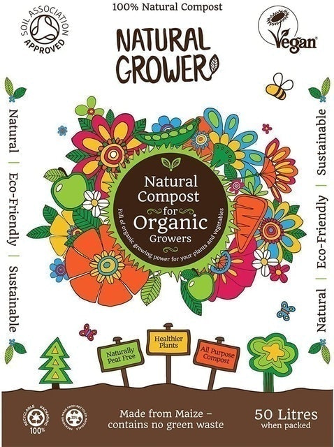 10 Best Peat-Free Composts UK 2024 | Westland New Horizon, Miracle Gro and More 2
