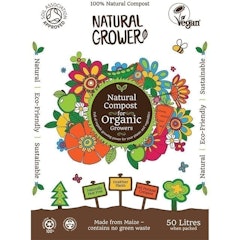 Natural Peat Free Compost For Organic Growers