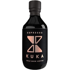 Cold Brew Coffee