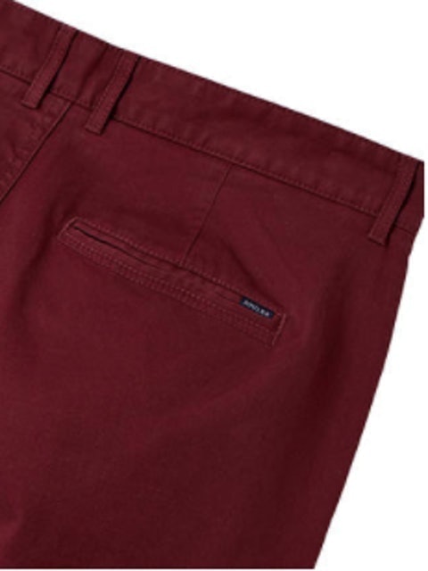 Slim Fit Chinos 3