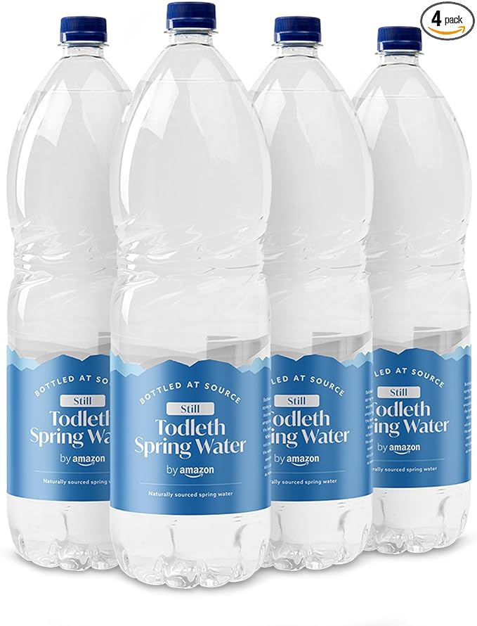10 Best Bottled Waters UK 2024 | Fiji, Buxton and More 3